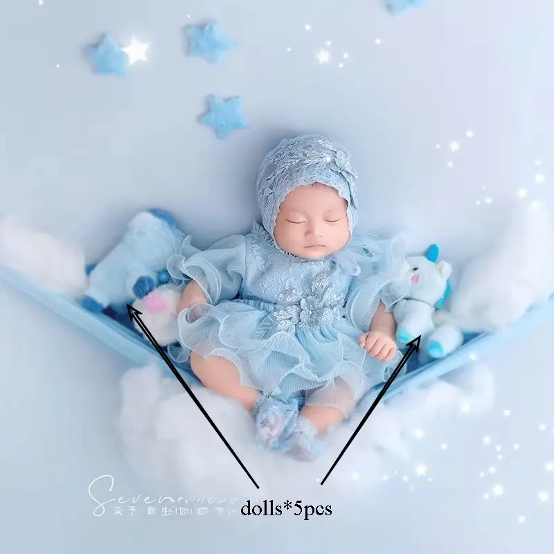 Dolls 5pcs